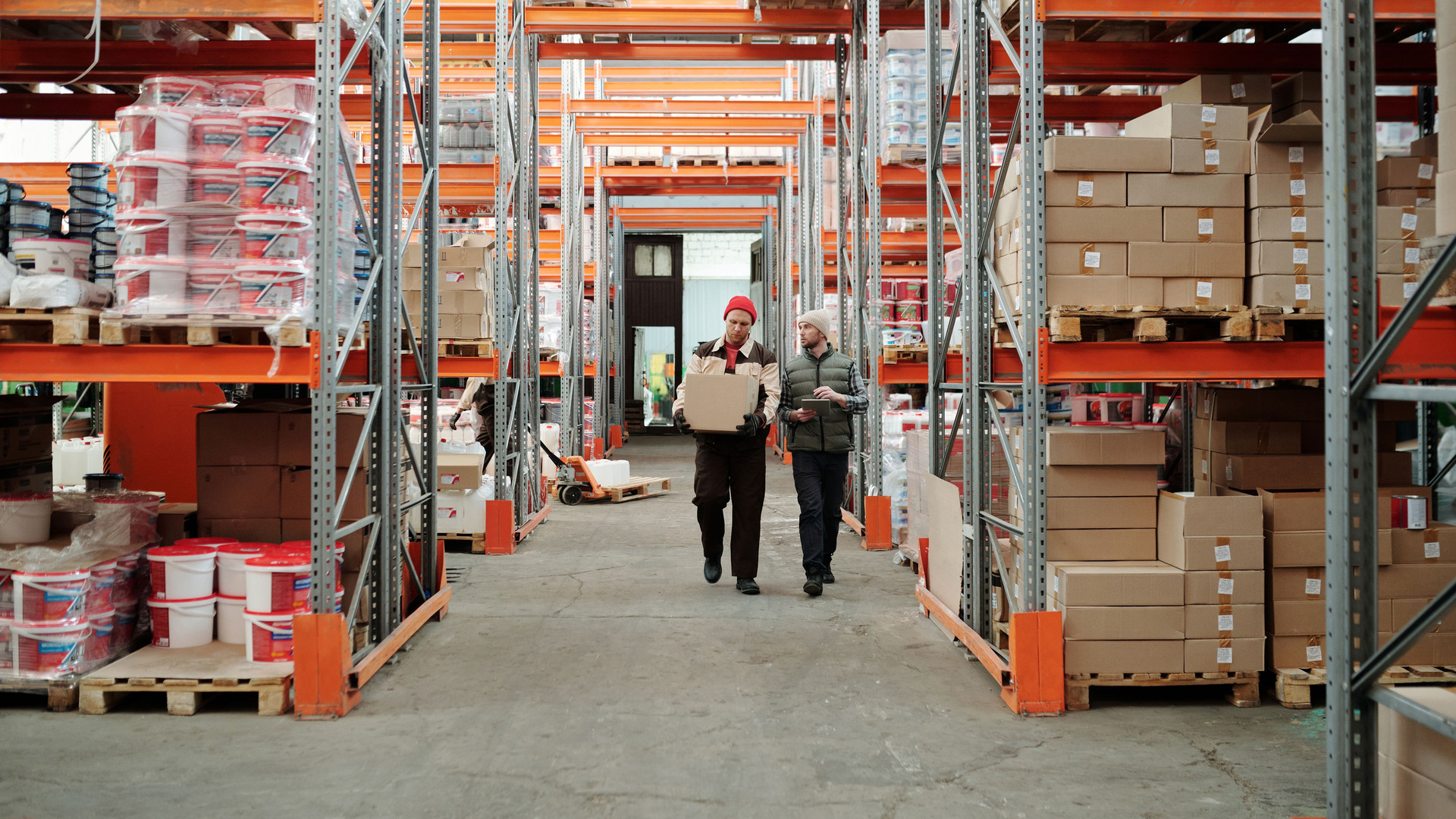 Control de inventario para pymes con IA